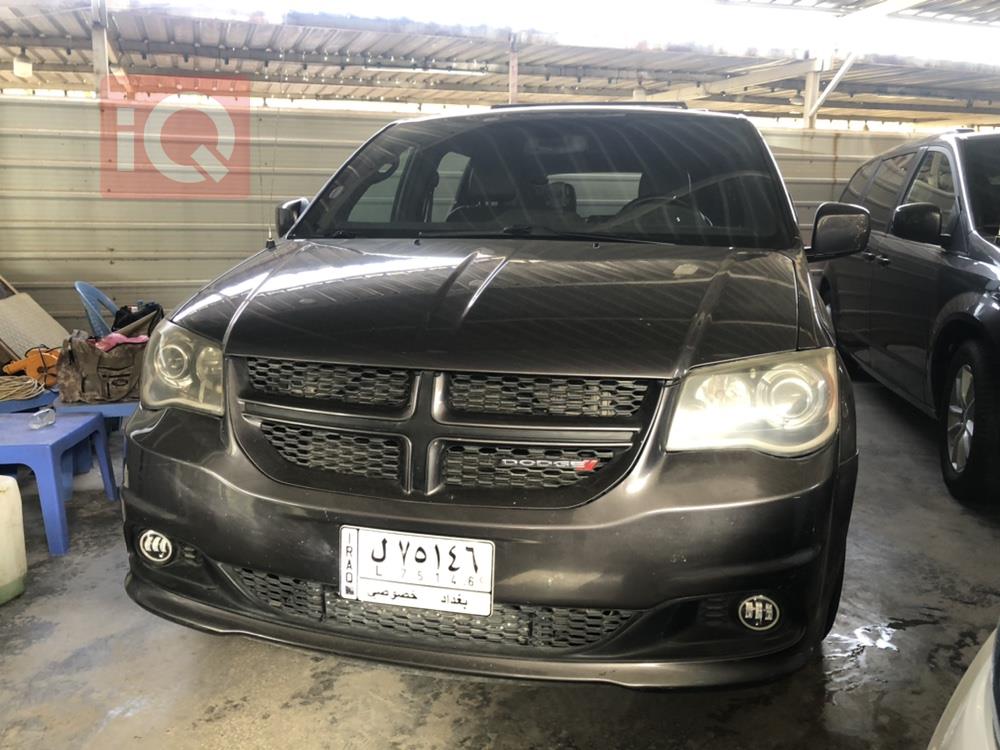 Dodge Caravan